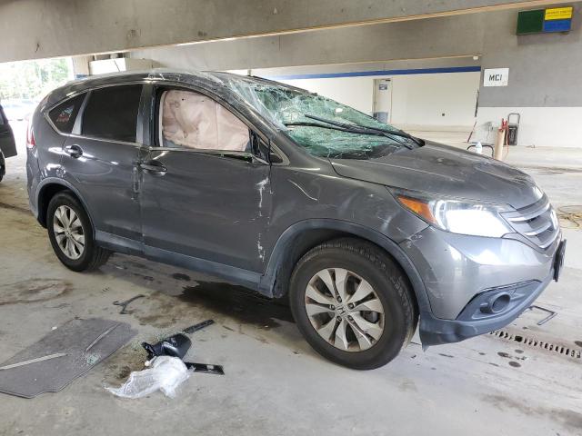 Photo 4 from auction – 2014 HONDA CR-V EXL with VIN 2HKRM3H7XEH552033