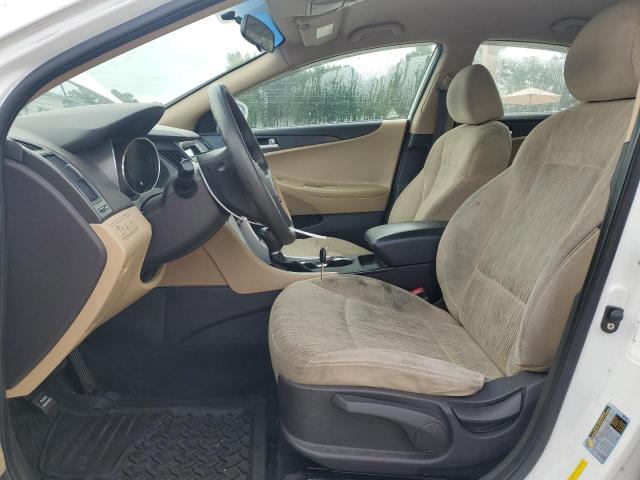 Photo 7 from auction – 2011 HYUNDAI SONATA GLS with VIN 5NPEB4AC2BH299013