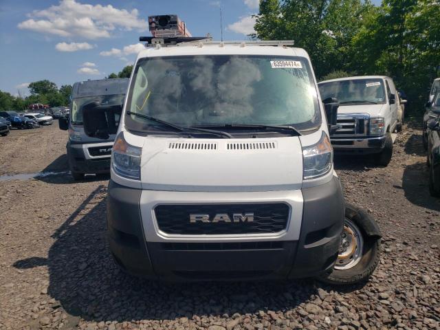 Photo 5 from auction – 2021 RAM PROMASTER with VIN 3C6LRVNG6ME520276