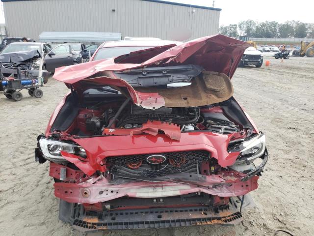 Photo 5 from auction – 2019 SUBARU IMPRZA WRX with VIN JF1VA1J62H9839317