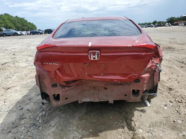 Photo 6 from auction – 2021 HONDA CIVIC LX with VIN 2HGFC2F63MH538073