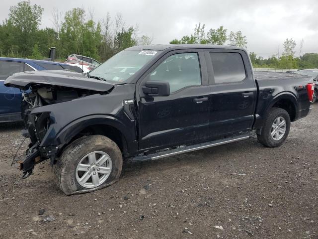 FORD F150 SUPER 2023 with VIN 1FTEW1EB8PKD82457 - Photo from auction