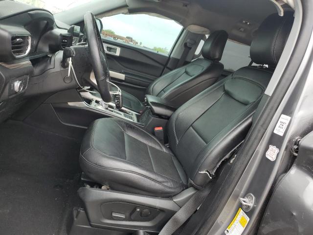 Foto 7 de la subasta – 2021 FORD EXPLORER L con VIN 1FMSK7FH0MGB07468