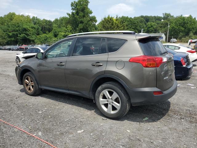Photo 2 from auction – 2013 TOYOTA RAV4 XLE with VIN JTMRFREV9DD016405