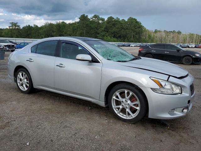 Photo 4 from auction – 2012 NISSAN MAXIMA S with VIN 1N4AA5AP1CC801202