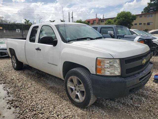 Photo 4 from auction – 2011 CHEVROLET SILVERADO with VIN 1GCRKPE09BZ168575