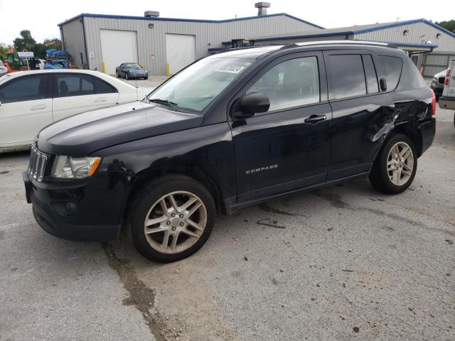 JEEP COMPASS LI 2012 with VIN 1C4NJDCB0CD603891 - Photo from auction