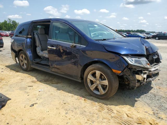 Photo 4 from auction – 2018 HONDA ODYSSEY EX with VIN 5FNRL6H75JB014594