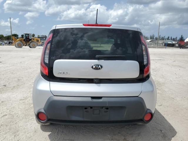 Photo 6 from auction – 2016 KIA SOUL with VIN KNDJN2A28G7858206