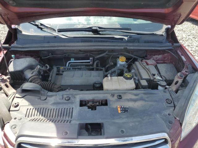 Photo 11 from auction – 2016 CHEVROLET TRAX LS with VIN 3GNCJNSB7GL254198