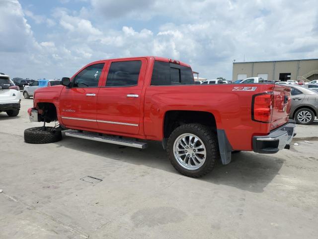 Photo 2 from auction – 2014 CHEVROLET SILVERADO with VIN 3GCUKSEC7EG405429