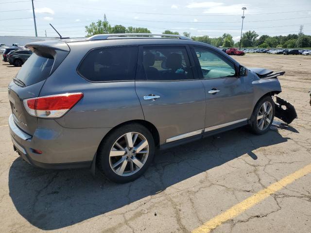 Photo 3 from auction – 2015 NISSAN PATHFINDER with VIN 5N1AR2MM1FC601343