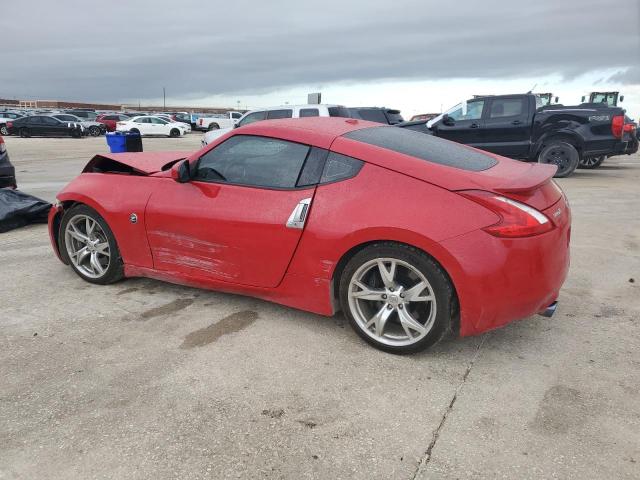 Photo 2 from auction – 2011 NISSAN 370Z BASE with VIN JN1AZ4EH8BM552991