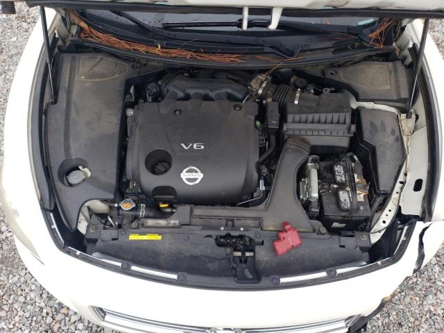 Photo 11 from auction – 2010 NISSAN MAXIMA with VIN 1N4AA5AP0AC809966