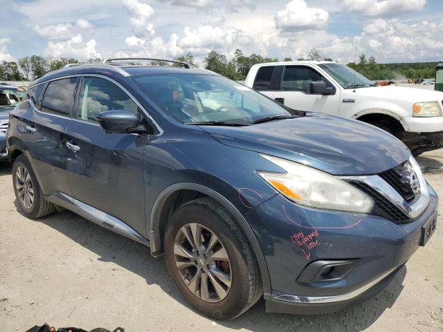 Photo 4 from auction – 2016 NISSAN MURANO S with VIN 5N1AZ2MG2GN131338