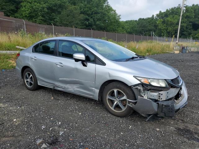 Photo 4 from auction – 2015 HONDA CIVIC SE with VIN 19XFB2F76FE210770