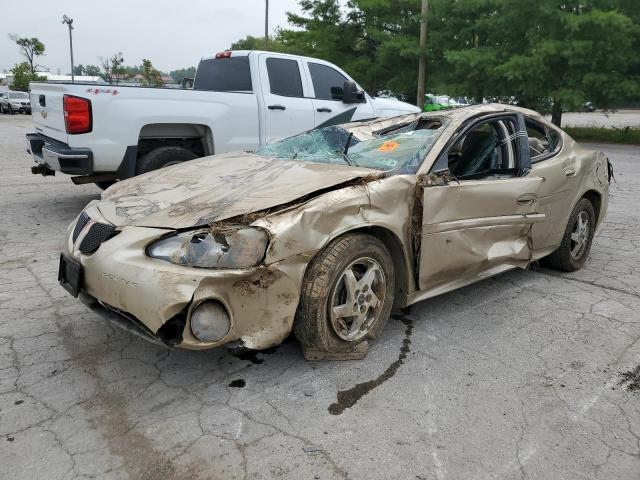 PONTIAC GRAND PRIX 2004 with VIN 2G2WS522941293718 - Photo from auction