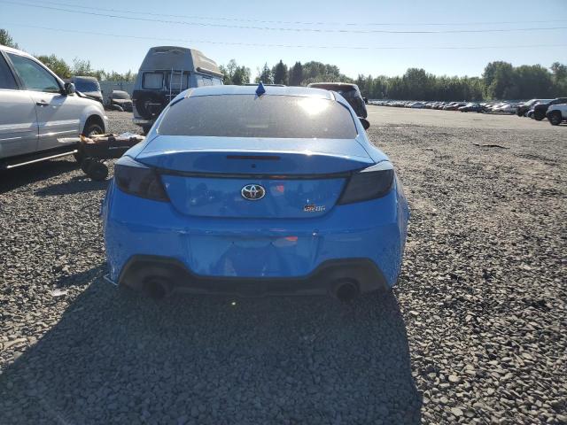 Photo 6 from auction – 2023 TOYOTA GR 86 with VIN JF1ZNBC18P8758694