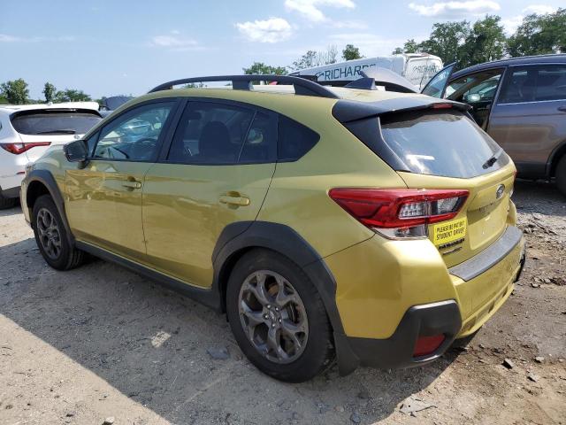 Photo 2 from auction – 2023 SUBARU CROSSTREK with VIN JF2GTHSC6PH232305