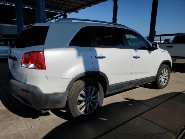 Photo 3 from auction – 2011 KIA SORENTO BA with VIN 5XYKT4A22BG111623