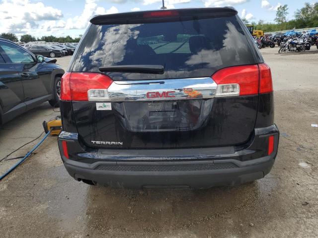 Photo 6 from auction – 2016 GMC TERRAIN SL with VIN 2GKALMEK9G6271836