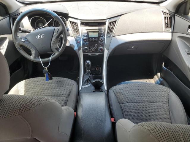 Photo 8 from auction – 2011 HYUNDAI SONATA GLS with VIN 5NPEB4AC5BH097833
