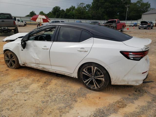Photo 2 from auction – 2022 NISSAN SENTRA SR with VIN 3N1AB8DVXNY304455