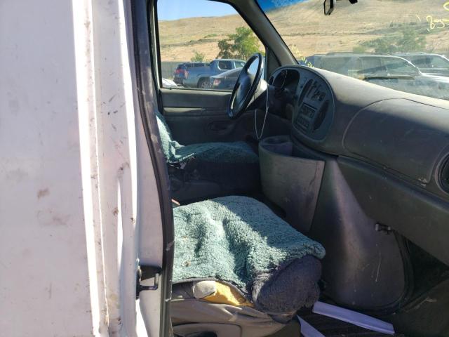 Photo 11 from auction – 1999 FORD ECONOLINE with VIN 1FTRE142XXHB29496