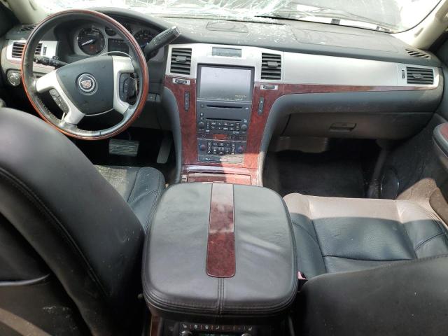 Photo 8 from auction – 2008 CADILLAC ESCALADE L with VIN 1GYFK63858R265409