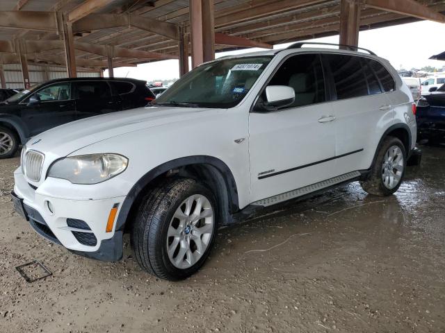 BMW X5 XDRIVE3 2013 with VIN 5UXZV4C56D0B09626 - Photo from auction