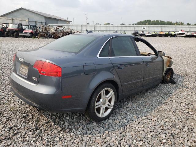 Photo 3 from auction – 2006 AUDI A4 2.0T QU with VIN WAUDF78E56A249371