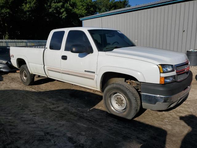 Photo 4 from auction – 2005 CHEVROLET SILVERADO with VIN 1GCHK29U65E263344