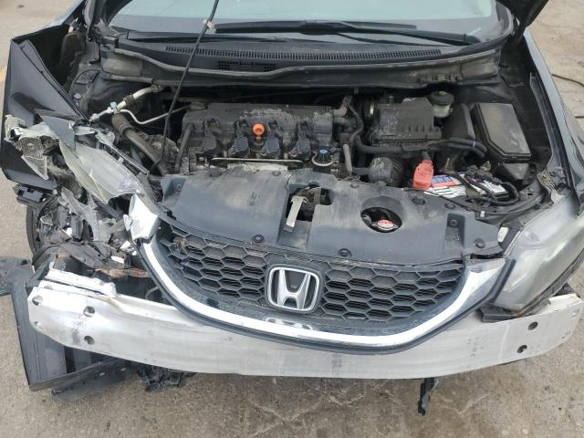 Photo 11 from auction – 2015 HONDA CIVIC LX with VIN 19XFB2F52FE093364