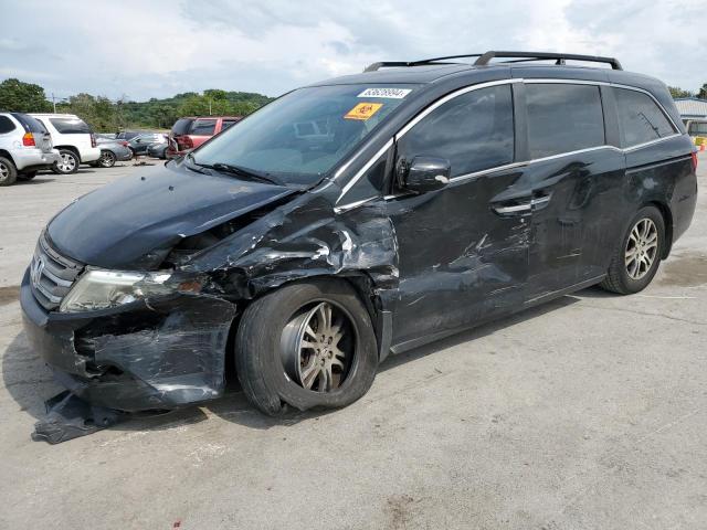 Photo 1 from auction – 2013 HONDA ODYSSEY EX with VIN 5FNRL5H69DB070513