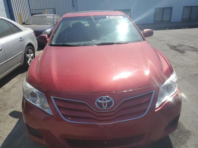 Photo 5 from auction – 2011 TOYOTA CAMRY BASE with VIN 4T4BF3EK6BR092280