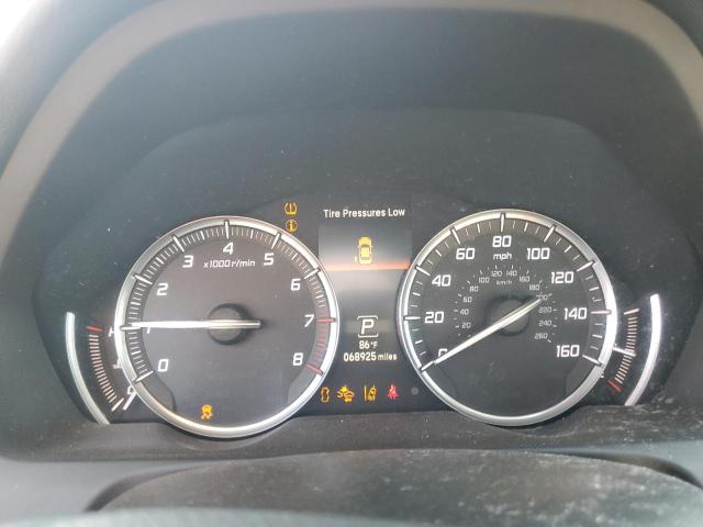 Photo 9 from auction – 2016 ACURA TLX TECH with VIN 19UUB2F52GA012392
