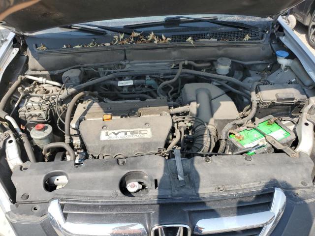 Photo 11 from auction – 2004 HONDA CR-V EX with VIN SHSRD78844U257709