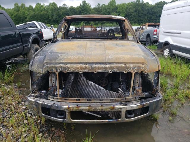 Photo 5 from auction – 2008 FORD F250 SUPER with VIN 1FTNF20558EB20922
