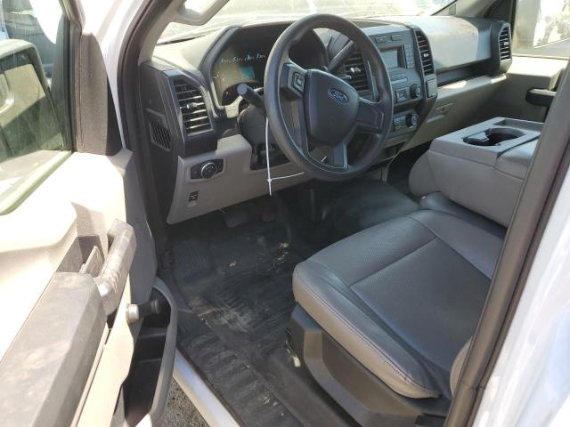 Photo 8 from auction – 2017 FORD F150 with VIN 1FTMF1C89HKD73402