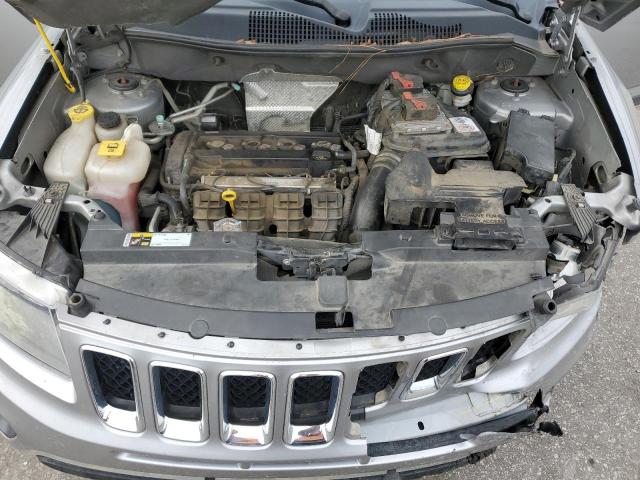 Photo 12 from auction – 2014 JEEP COMPASS SP with VIN 1C4NJCBA7ED774823