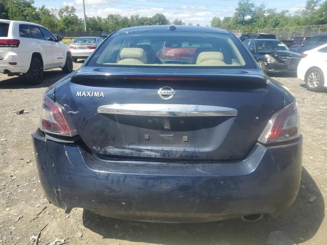 Photo 6 from auction – 2014 NISSAN MAXIMA S with VIN 1N4AA5AP8EC452719