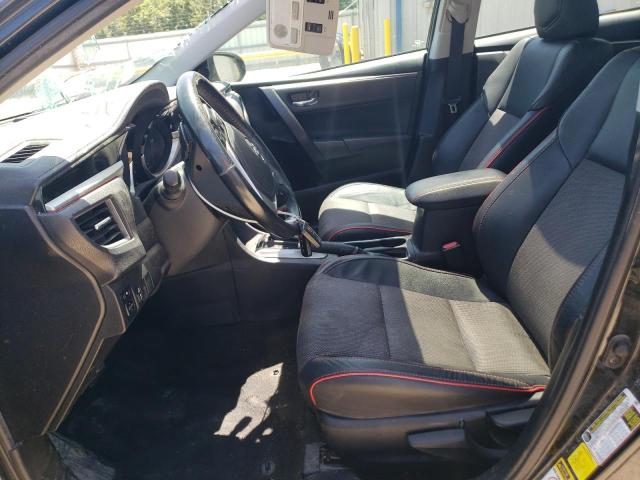 Photo 7 from auction – 2016 TOYOTA COROLLA L with VIN 2T1BURHE6GC581148