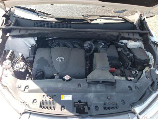 Photo 11 from auction – 2019 TOYOTA HIGHLANDER with VIN 5TDBZRFH6KS736120