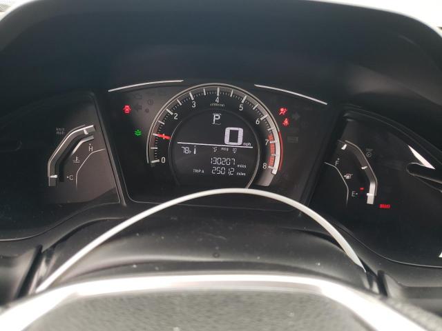 Photo 9 from auction – 2017 HONDA CIVIC LX with VIN 19XFC2F5XHE020355