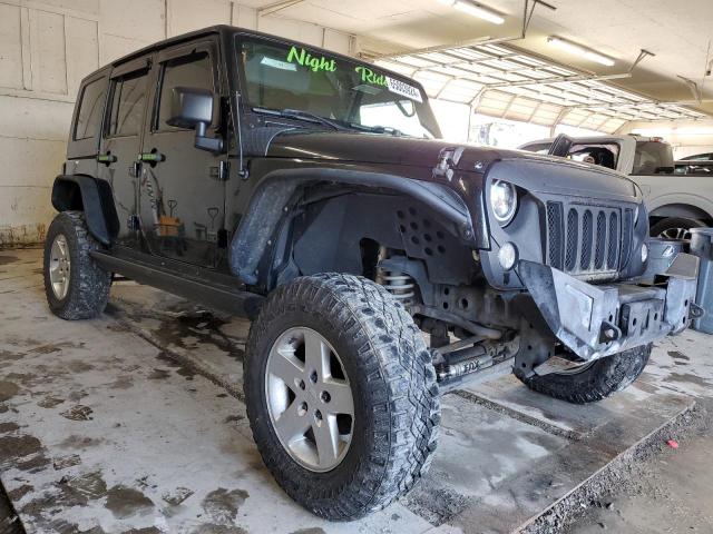 Photo 4 from auction – 2015 JEEP WRANGLER U with VIN 1C4BJWDG3FL667538