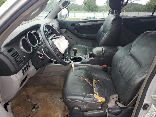 Photo 7 from auction – 2005 TOYOTA 4RUNNER SR with VIN JTEZU14R450053331