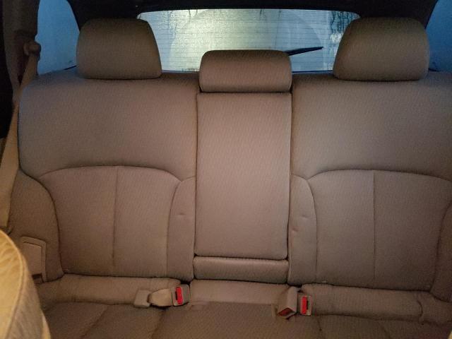 Снимка 10 от търг – 2010 SUBARU OUTBACK 2. с VIN 4S4BRCCC1A3360363