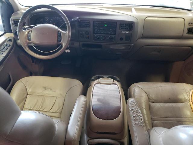Photo 8 from auction – 2001 FORD EXCURSION with VIN 1FMSU43F21EA78199