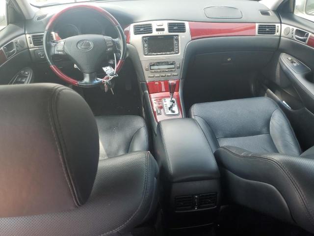 Photo 8 from auction – 2005 LEXUS ES 330 with VIN JTHBA30G655108054