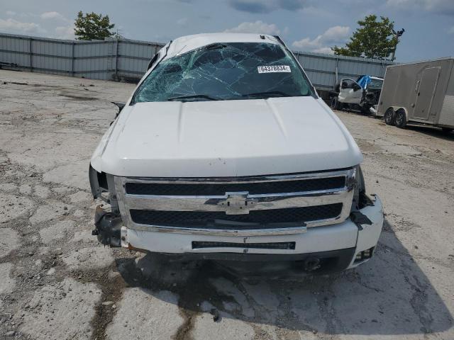 Photo 5 from auction – 2011 CHEVROLET SILVERADO with VIN 1GCRKSE37BZ444569